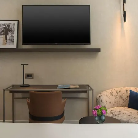 Otel Nh Collection Citylife Milano