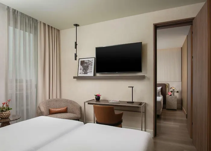 Nh Collection Citylife 4* Mediolan