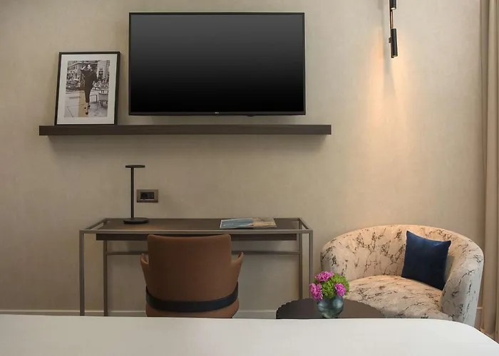 Hotel Nh Collection Citylife Mediolan