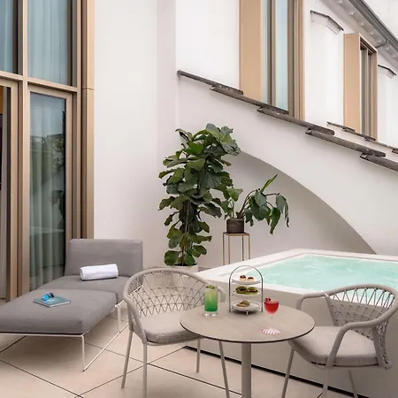 Nh Collection Citylife Hotel Milan